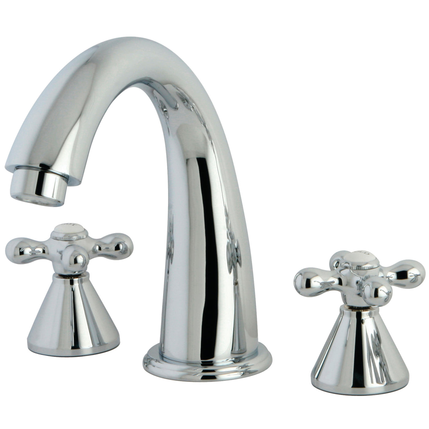 Elements of Design ES2361AX Roman Tub Faucet, Polished Chrome