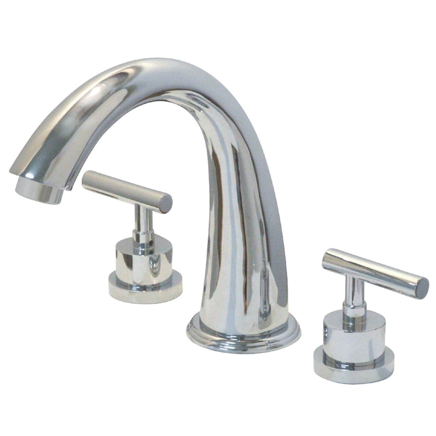 Elements of Design ES2361CML Roman Tub Faucet, Polished Chrome