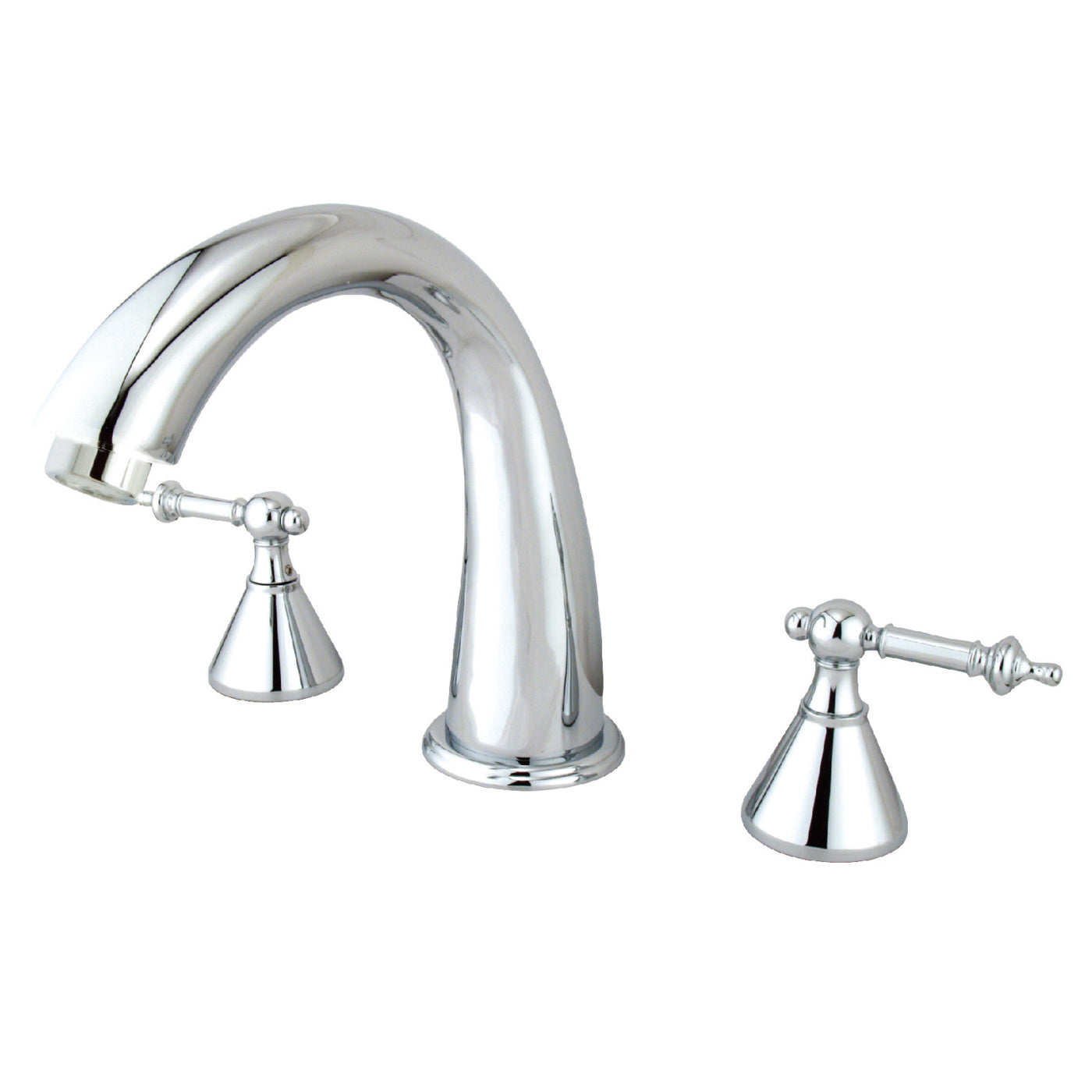 Elements of Design ES2361TL Roman Tub Faucet, Polished Chrome