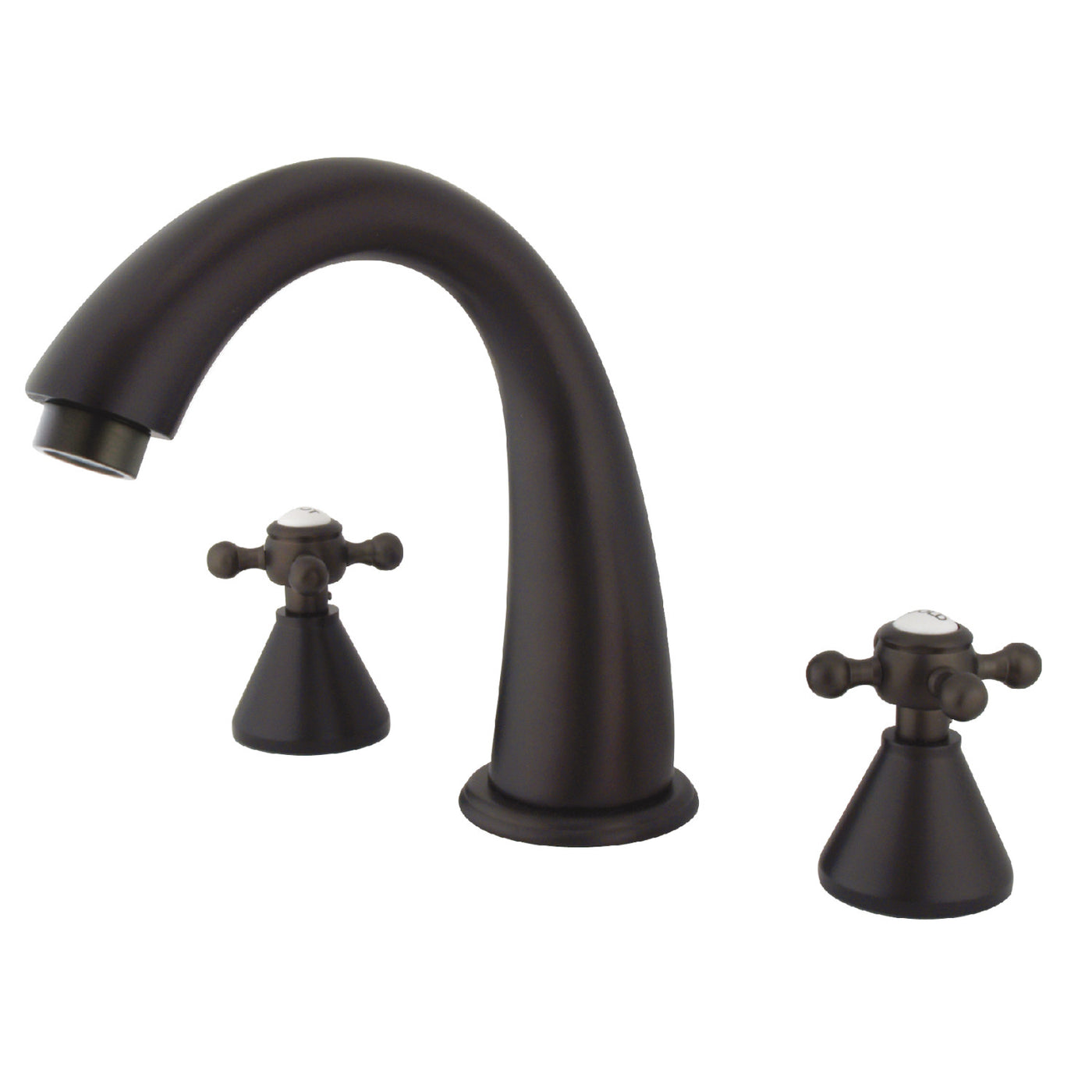 Elements of Design ES2365BX Roman Tub Faucet, Oil Rubbed Bronze