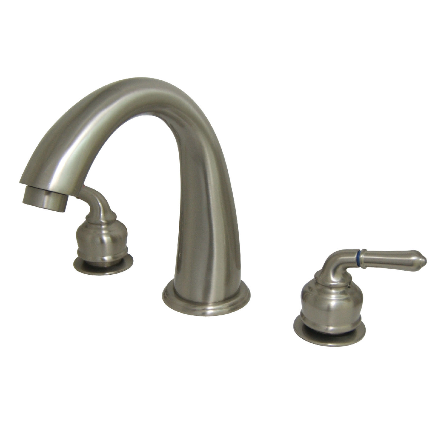 Elements of Design ES2368 Roman Tub Faucet, Brushed Nickel