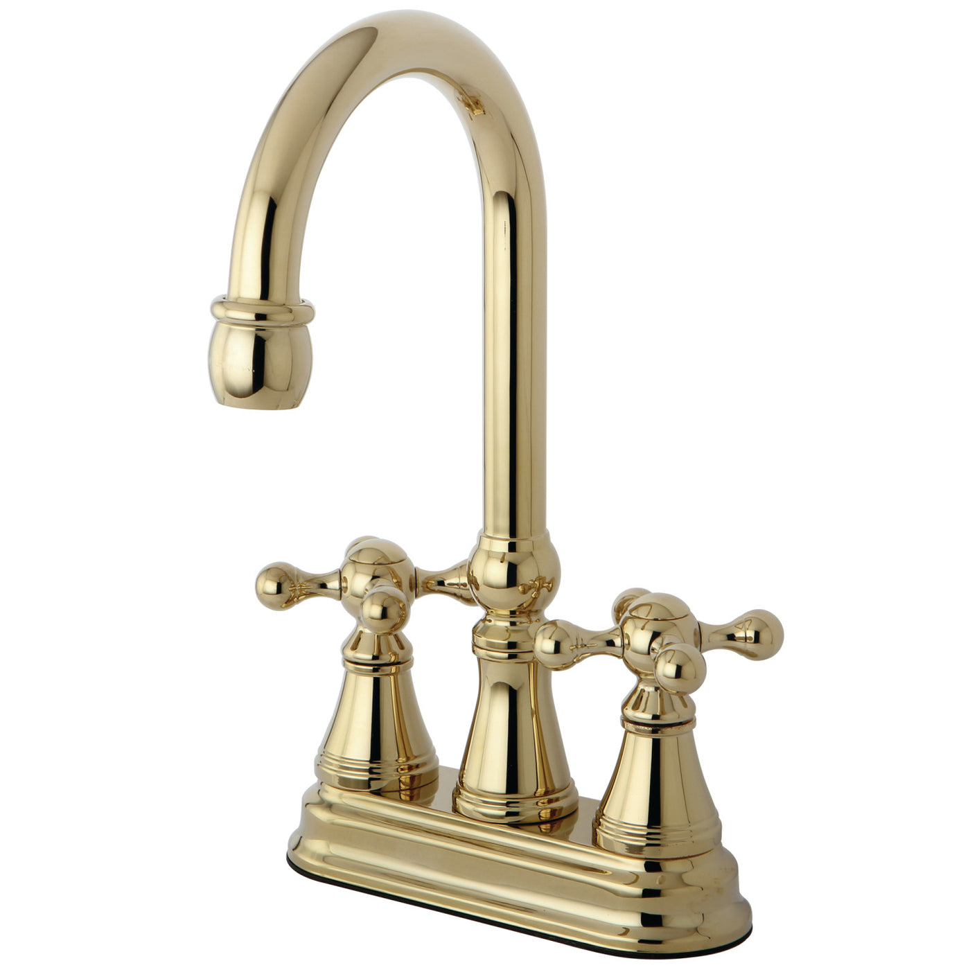 Elements of Design ES2492KX Bar Faucet, Polished Brass