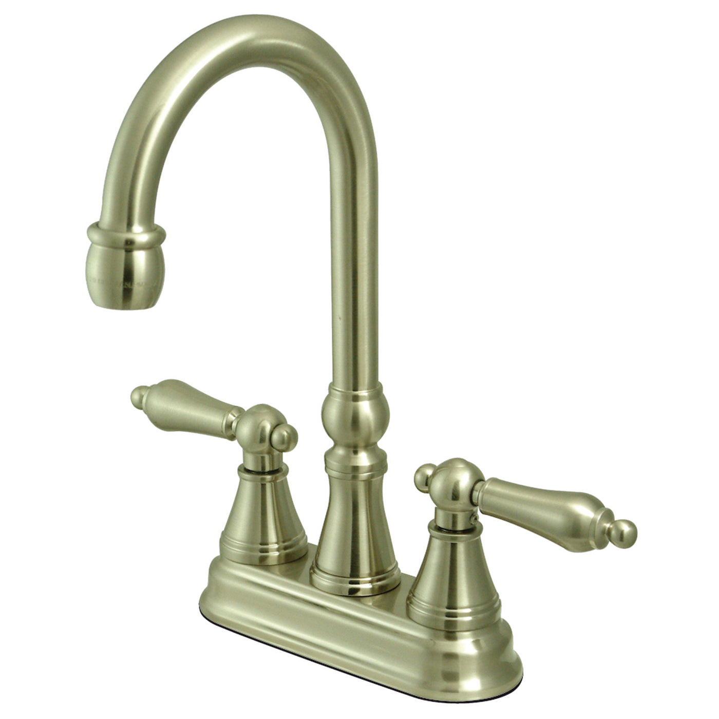 Elements of Design ES2498AL Bar Faucet, Brushed Nickel