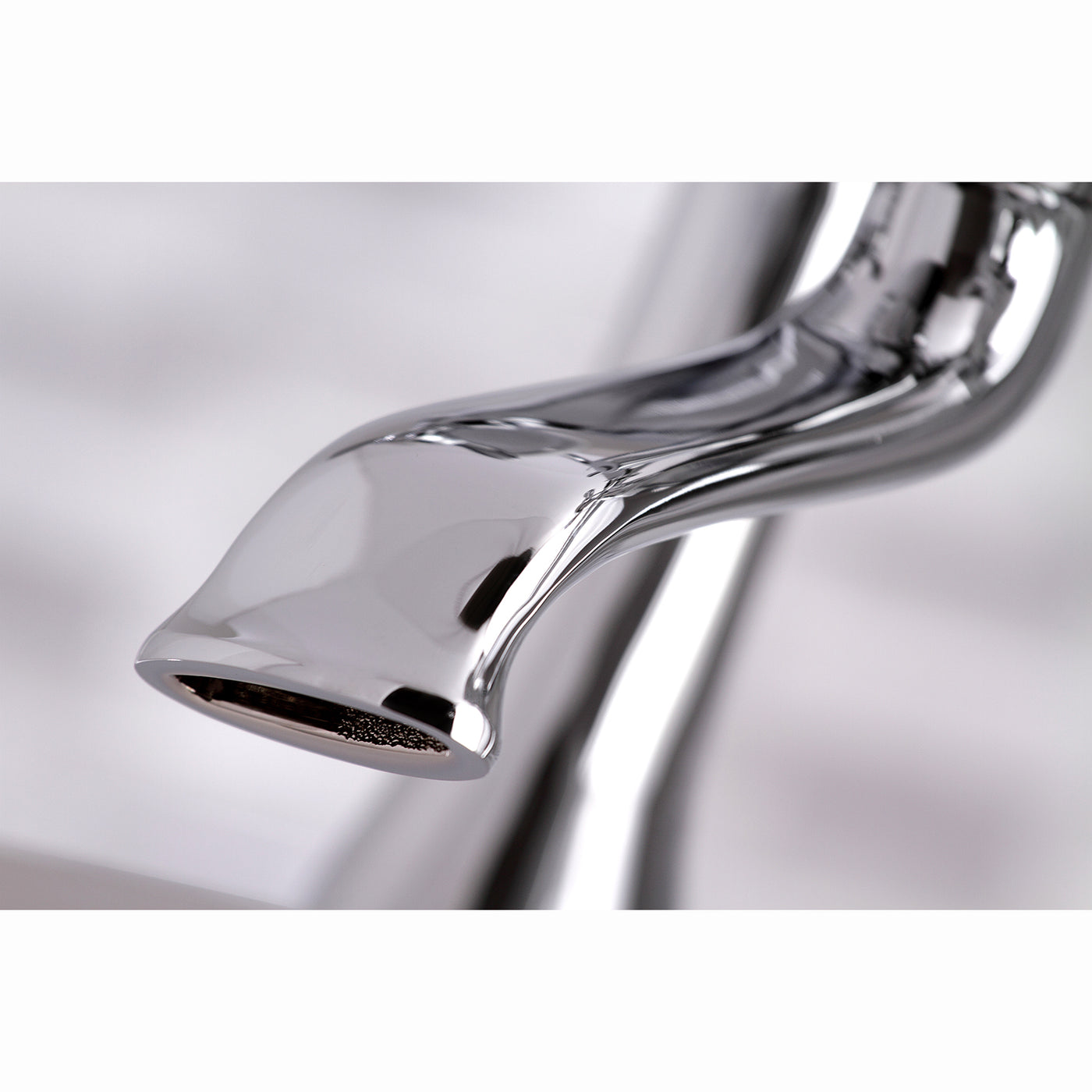 Elements of Design ES2671X Deck Mount Clawfoot Tub Faucet with Hand Shower, Polished Chrome