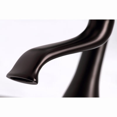 Elements of Design ES2685X Deck Mount Clawfoot Tub Faucet with Hand Shower, Oil Rubbed Bronze