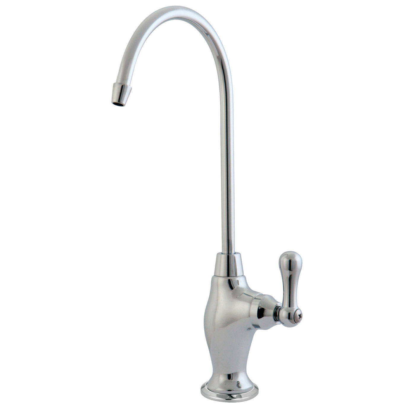 Elements of Design ES3191AL 1/4 Turn Water Filtration Faucet, Polished Chrome