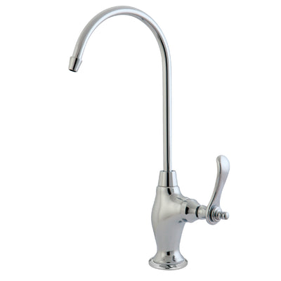 Elements of Design ES3191TL 1/4 Turn Water Filtration Faucet, Polished Chrome