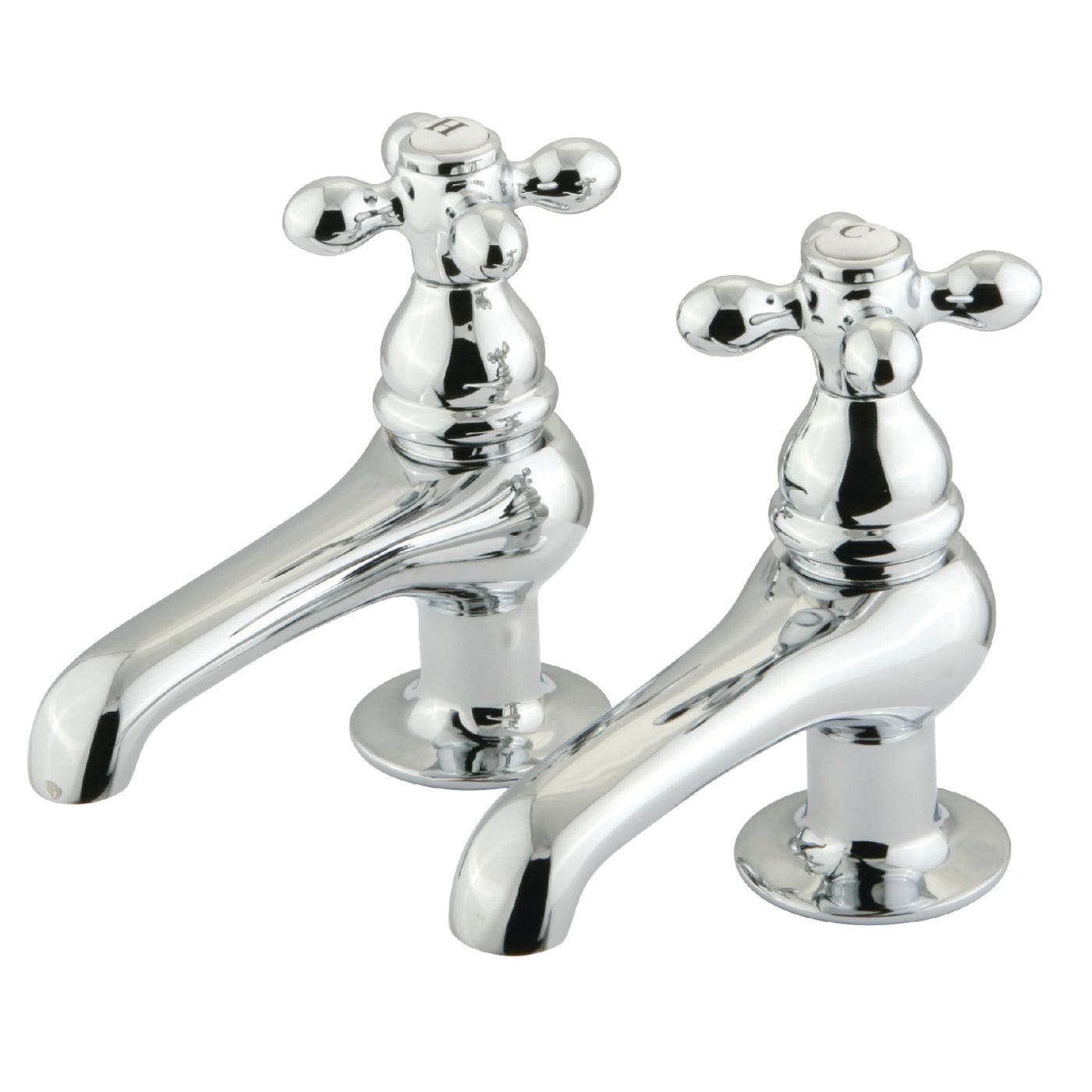 Elements of Design ES3201AX Basin Tap Faucet, Polished Chrome