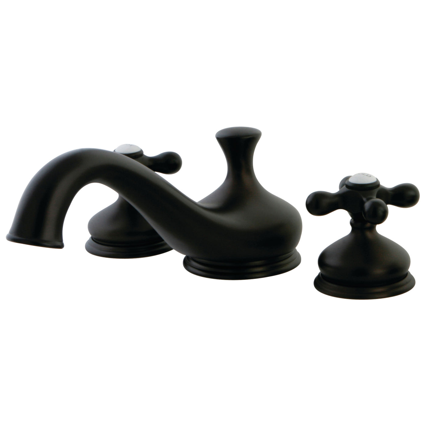 Elements of Design ES3335AX Roman Tub Faucet, Oil Rubbed Bronze