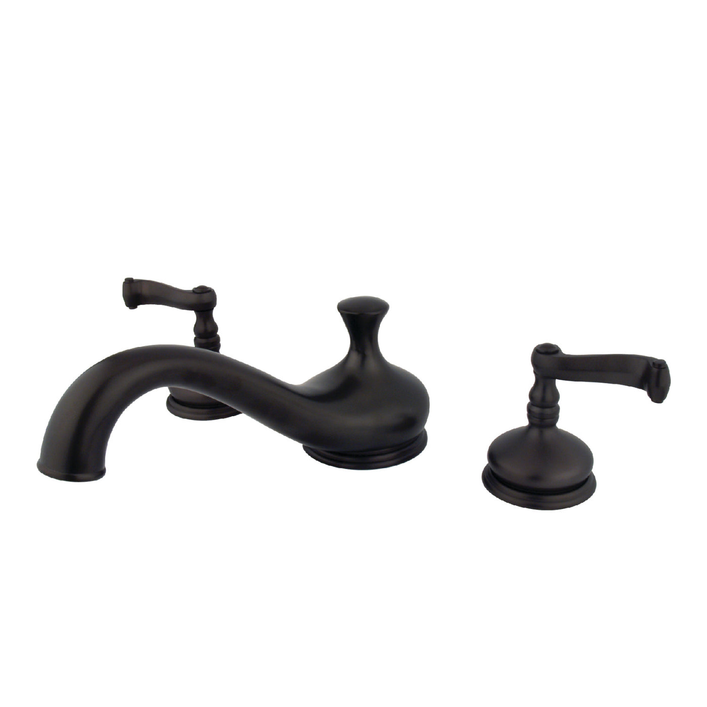 Elements of Design ES3335FL Roman Tub Faucet, Oil Rubbed Bronze