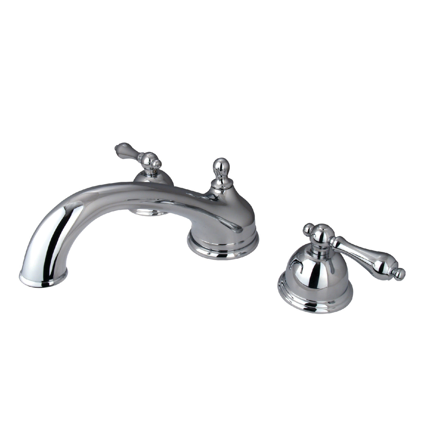 Elements of Design ES3351AL Roman Tub Faucet, Polished Chrome