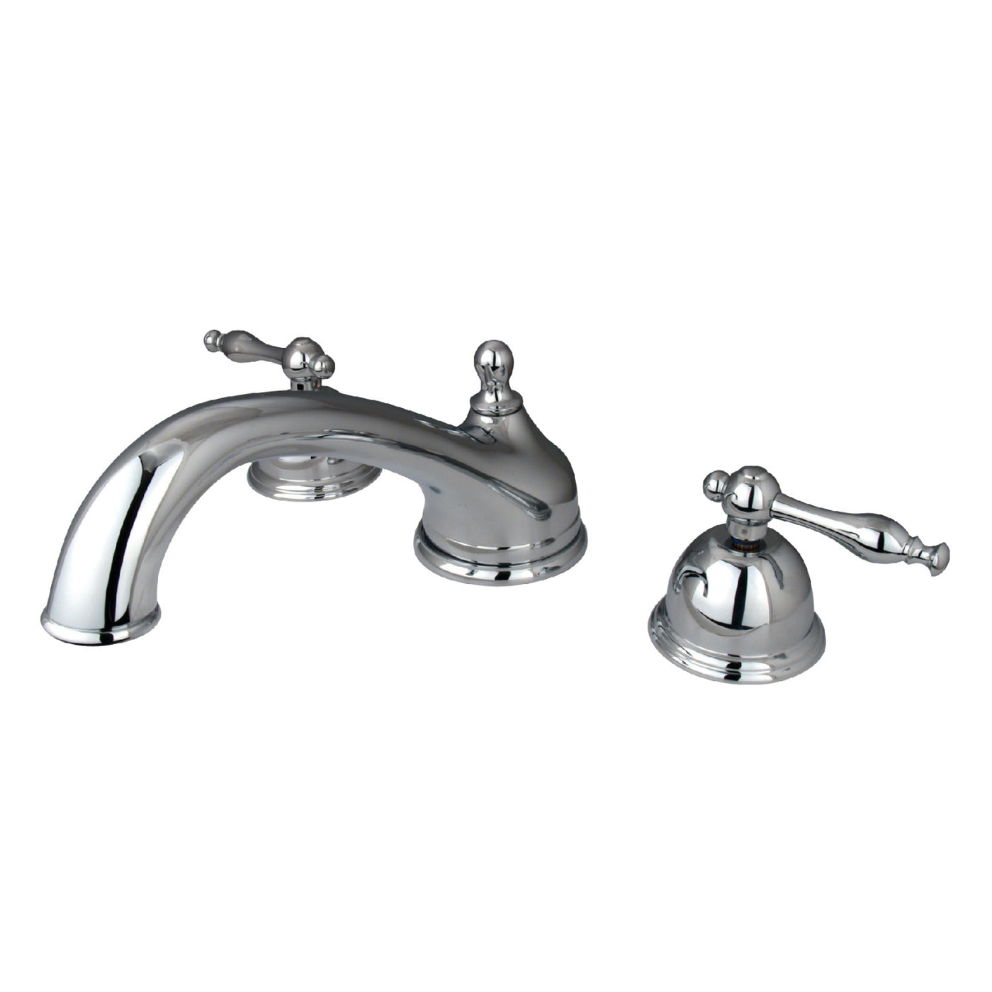 Elements of Design ES3351NL Roman Tub Faucet, Polished Chrome