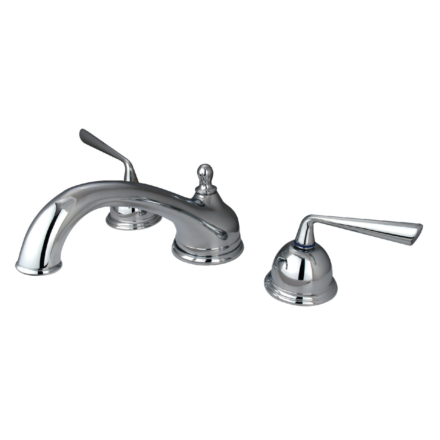 Elements of Design ES3351ZL Roman Tub Faucet, Polished Chrome