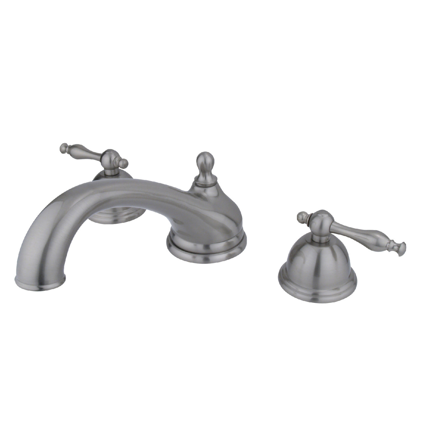 Elements of Design ES3358NL Roman Tub Faucet, Brushed Nickel