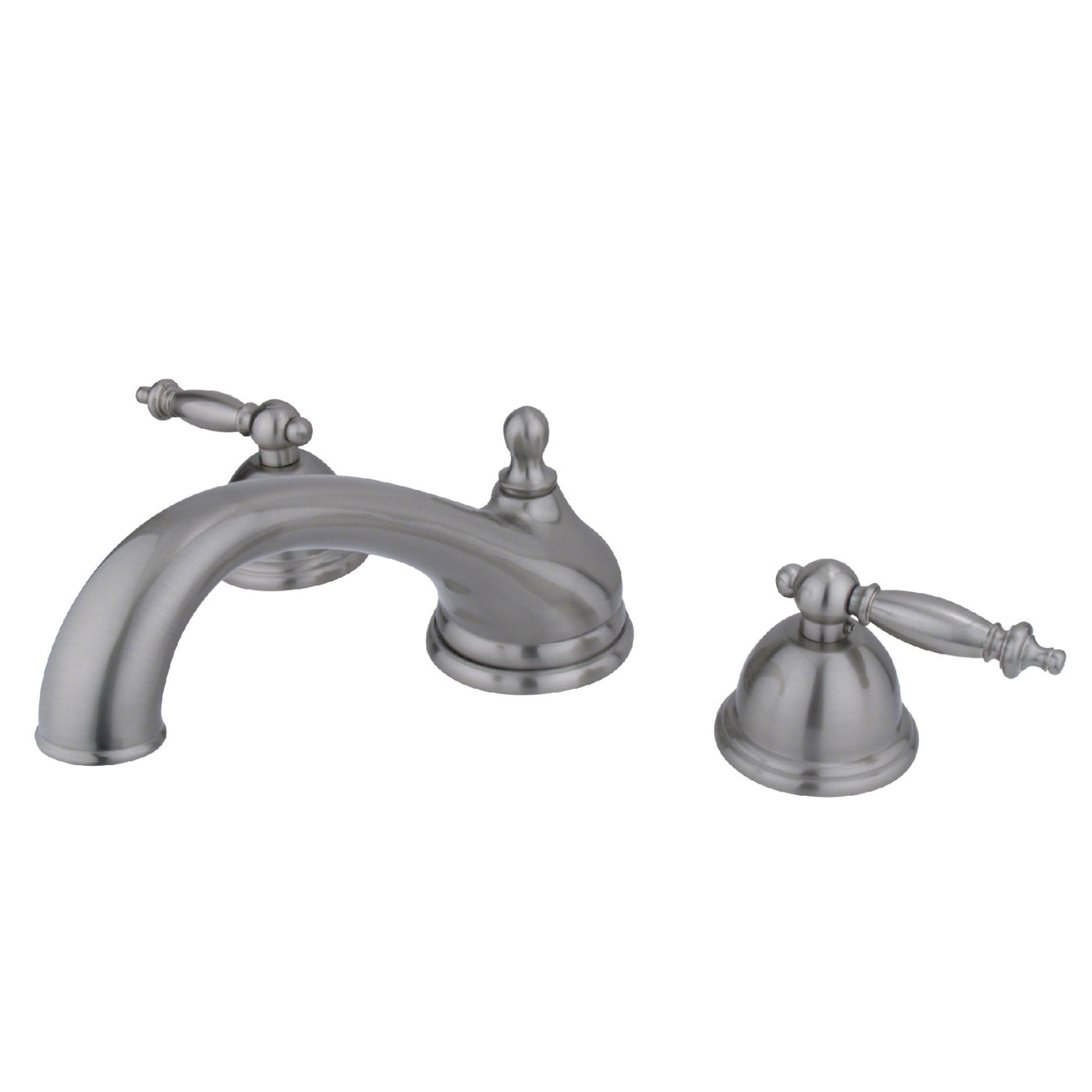 Elements of Design ES3358TL Roman Tub Faucet, Brushed Nickel