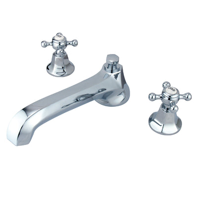 Elements of Design ES4301BX Roman Tub Faucet, Polished Chrome