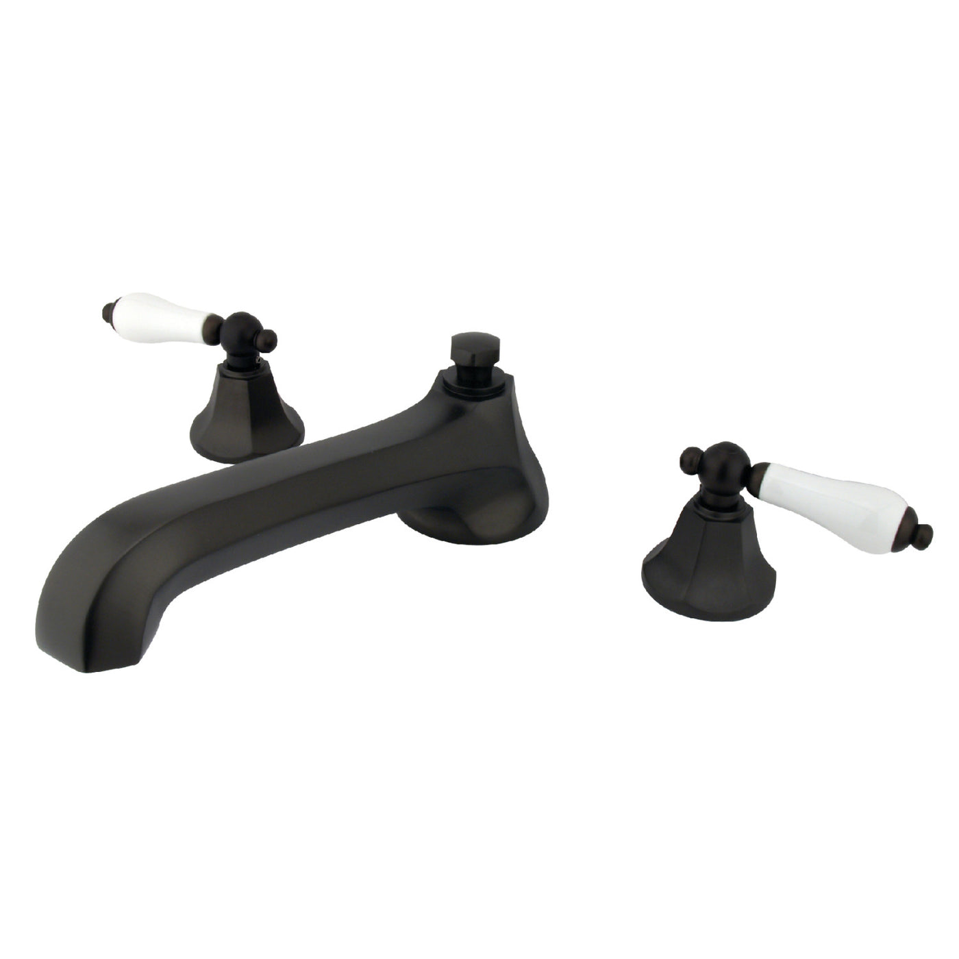 Elements of Design ES4305PL Roman Tub Faucet, Oil Rubbed Bronze