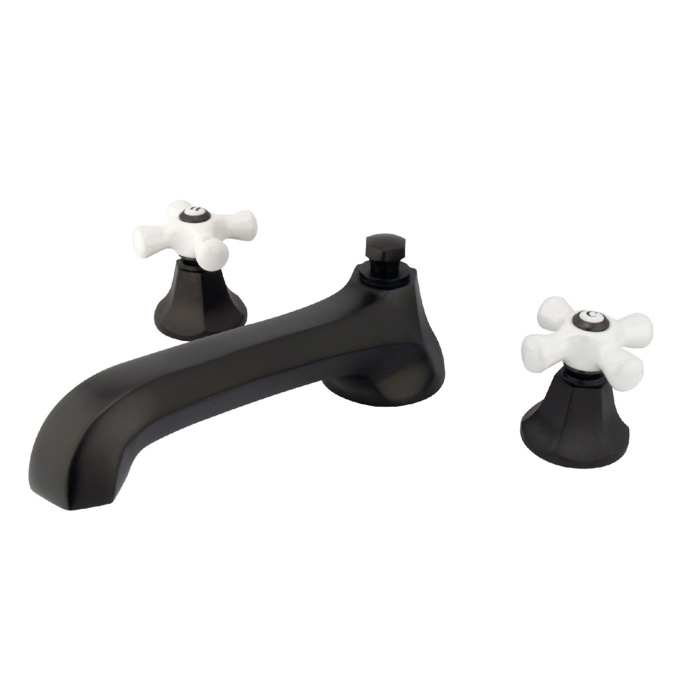 Elements of Design ES4305PX Roman Tub Faucet, Oil Rubbed Bronze