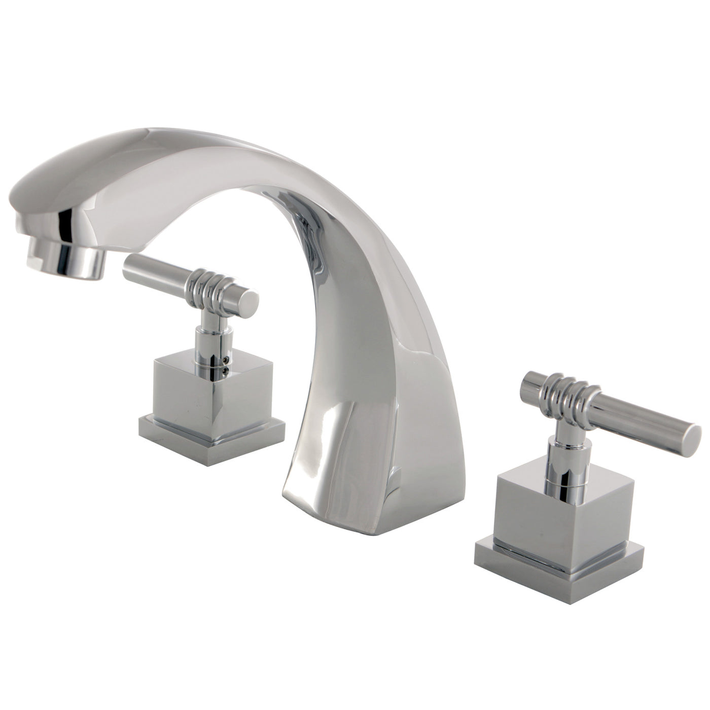 Elements of Design ES4361QL Roman Tub Faucet, Polished Chrome