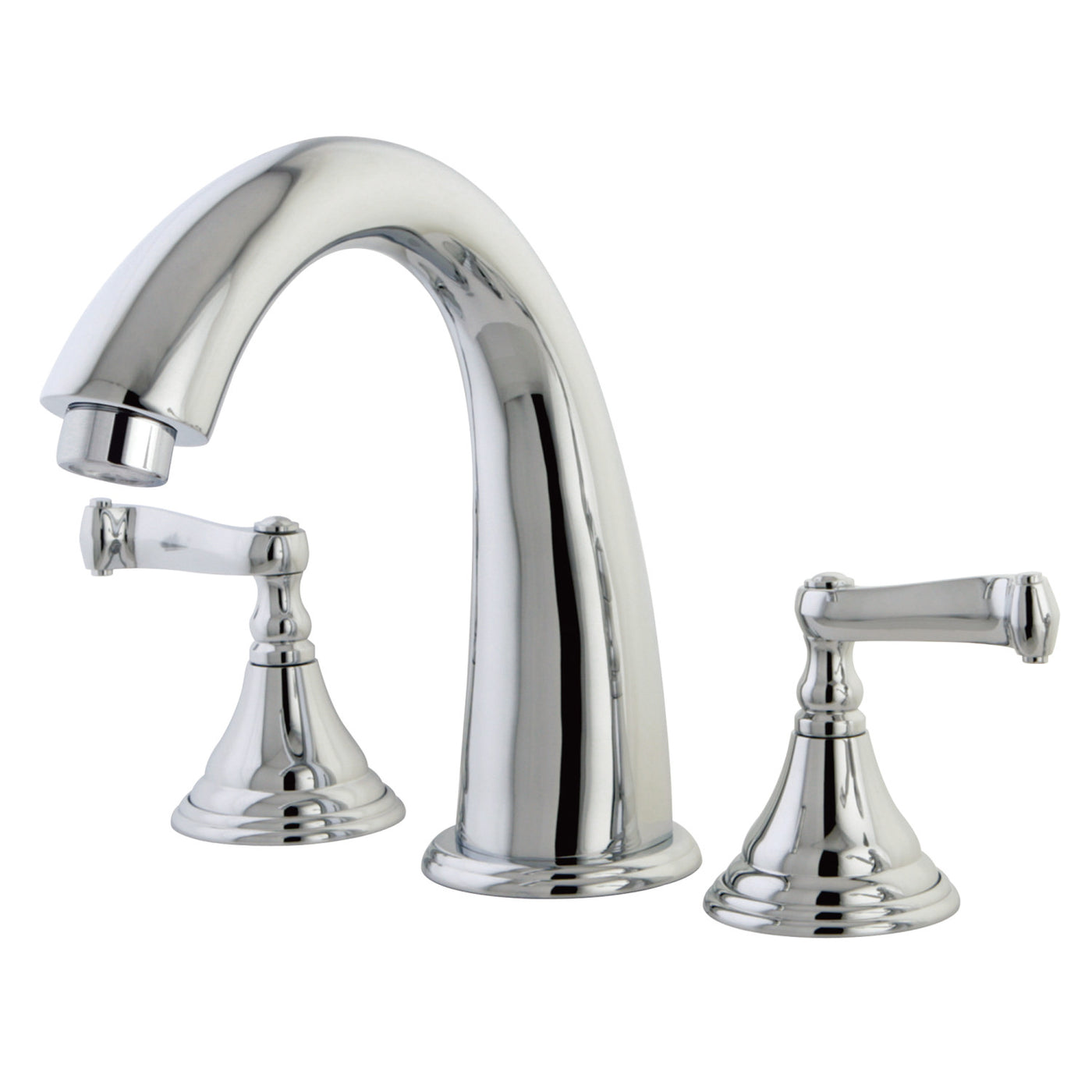 Elements of Design ES5361FL Roman Tub Faucet, Polished Chrome