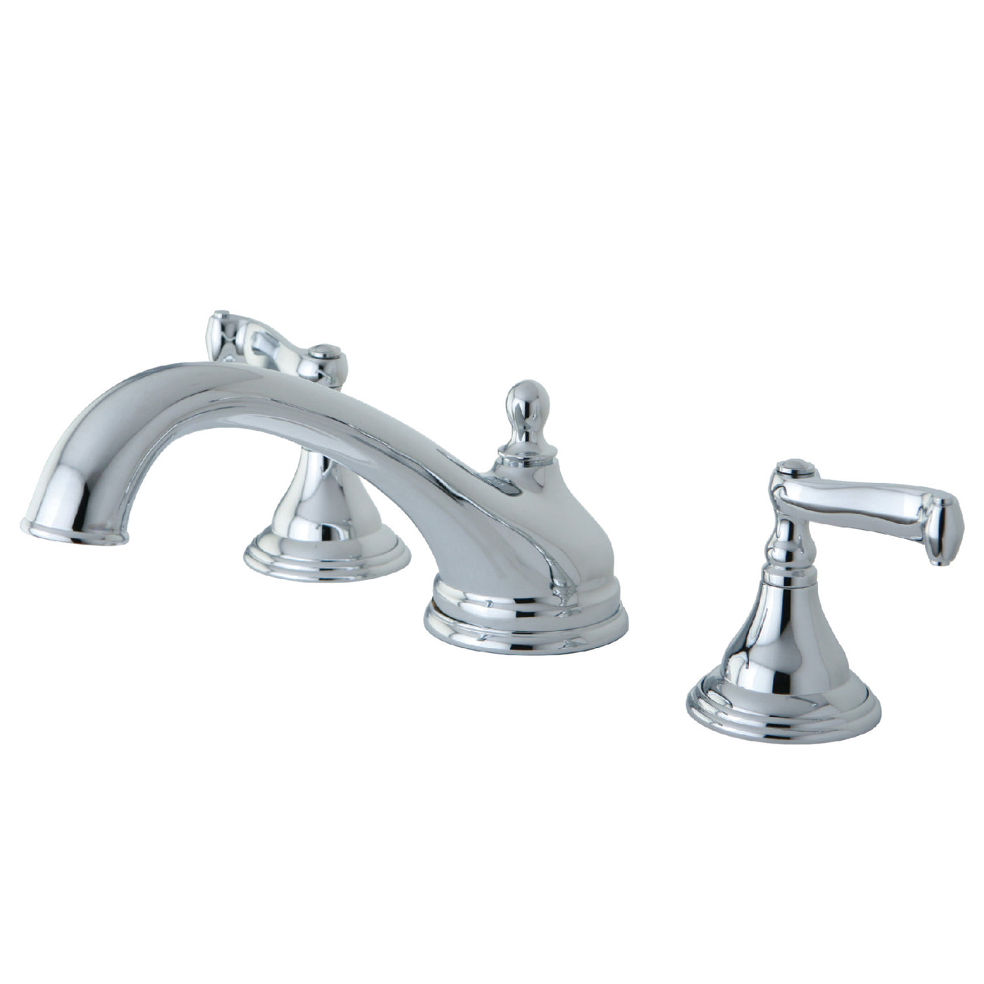 Elements of Design ES5531FL Roman Tub Faucet, Polished Chrome