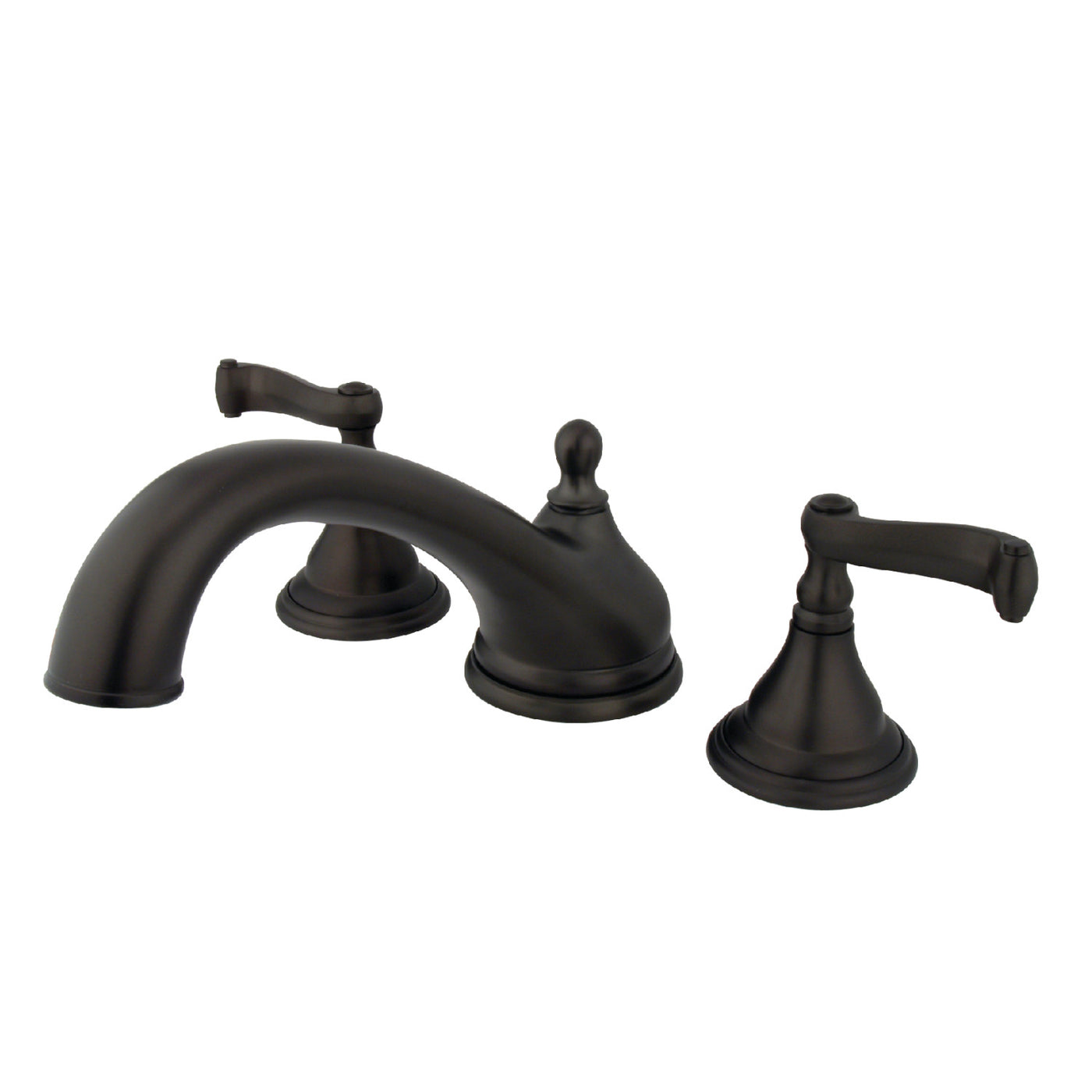 Elements of Design ES5535FL Roman Tub Faucet, Oil Rubbed Bronze