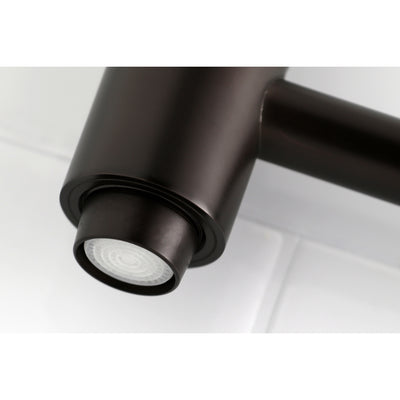 Elements of Design ES8105DL Wall Mount Pot Filler Kitchen Faucet, Oil Rubbed Bronze