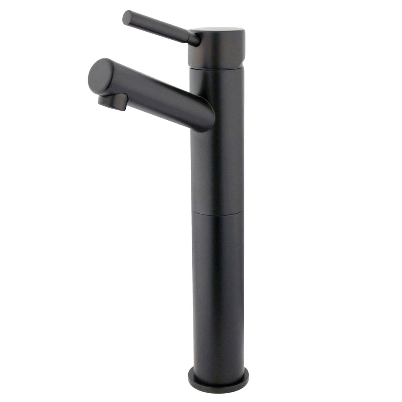 Elements of Design ES8415DL Vessel Sink Faucet, Oil Rubbed Bronze