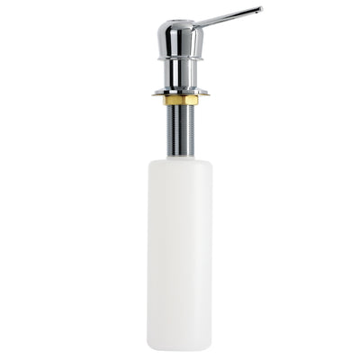 Elements of Design ESD1601 Soap Dispenser, Polished Chrome