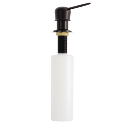 Elements of Design ESD1605 Soap Dispenser, Oil Rubbed Bronze