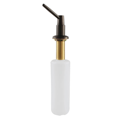 Elements of Design ESD8645 Soap Dispenser, Oil Rubbed Bronze