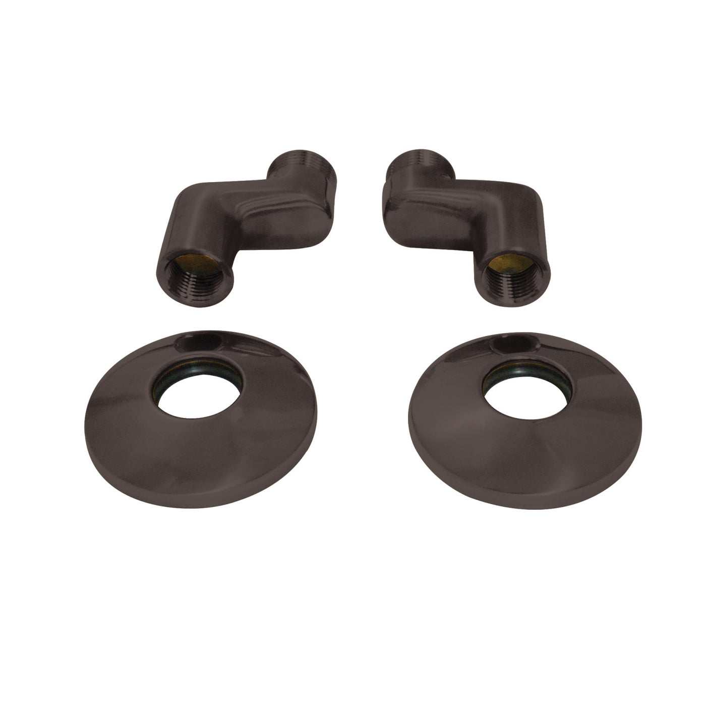 Elements of Design ESEL213ORB Faucet Swivel Elbows, Oil Rubbed Bronze