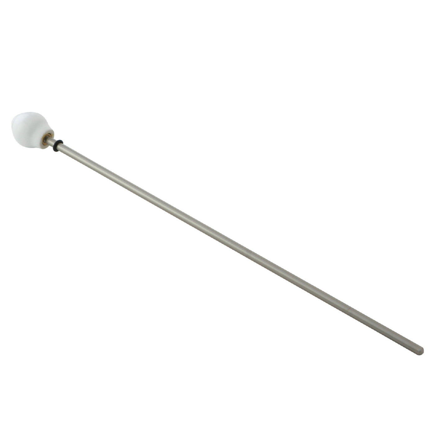 Elements of Design ESPR948PL Pop Up Rod for KS948PL, Brushed Nickel