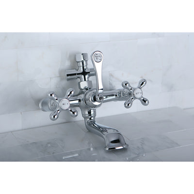 Elements of Design ED100-1 Tub Faucet Body, Polished Chrome