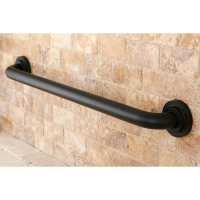 Elements of Design EDR414245 24-Inch X 1-1/4-Inch OD Grab Bar, Oil Rubbed Bronze