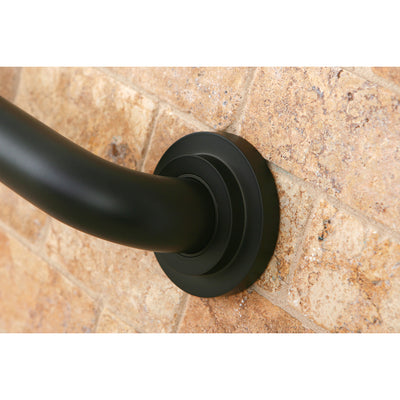 Elements of Design EDR414245 24-Inch X 1-1/4-Inch OD Grab Bar, Oil Rubbed Bronze