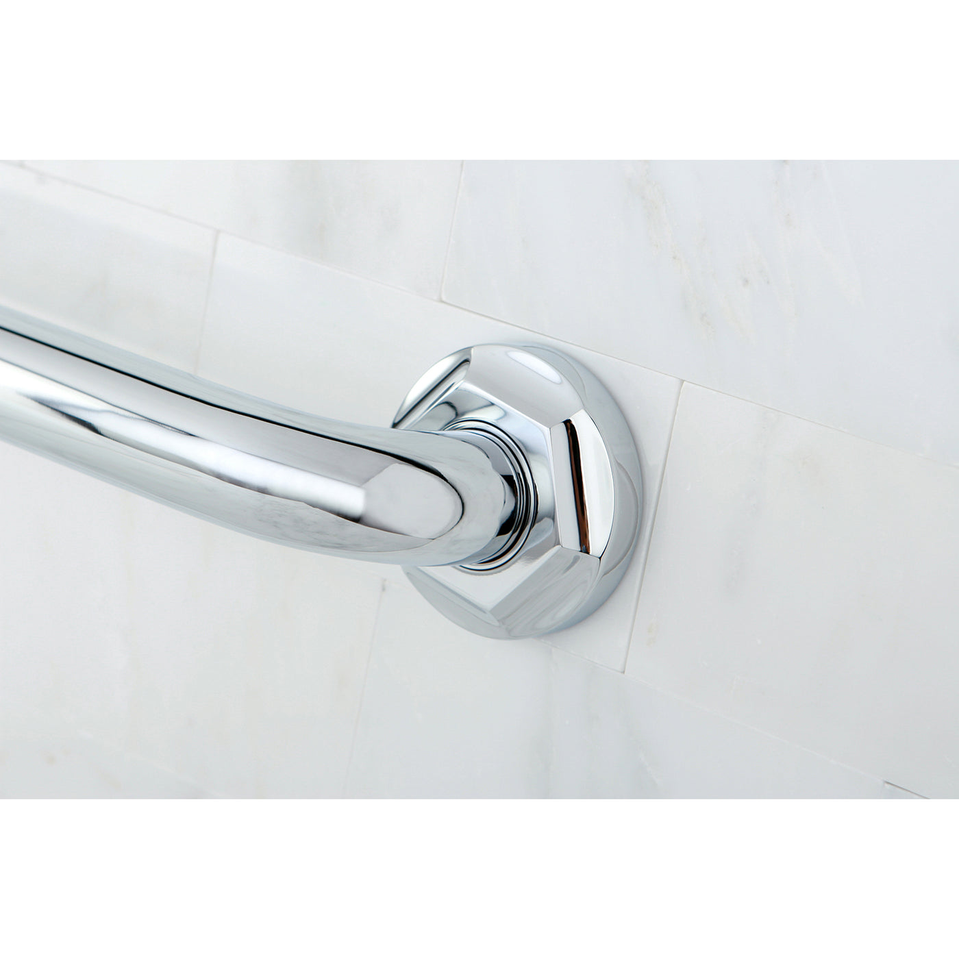 Elements of Design EDR714241 24-Inch x 1-1/4-Inch O.D Grab Bar, Polished Chrome