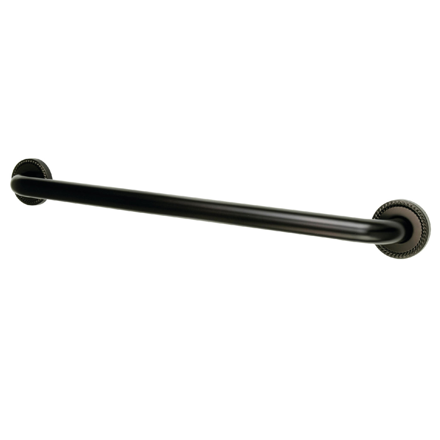 Elements of Design EDR814165 16-Inch Decorative 1-1/4-Inch OD Grab Bar, Oil Rubbed Bronze