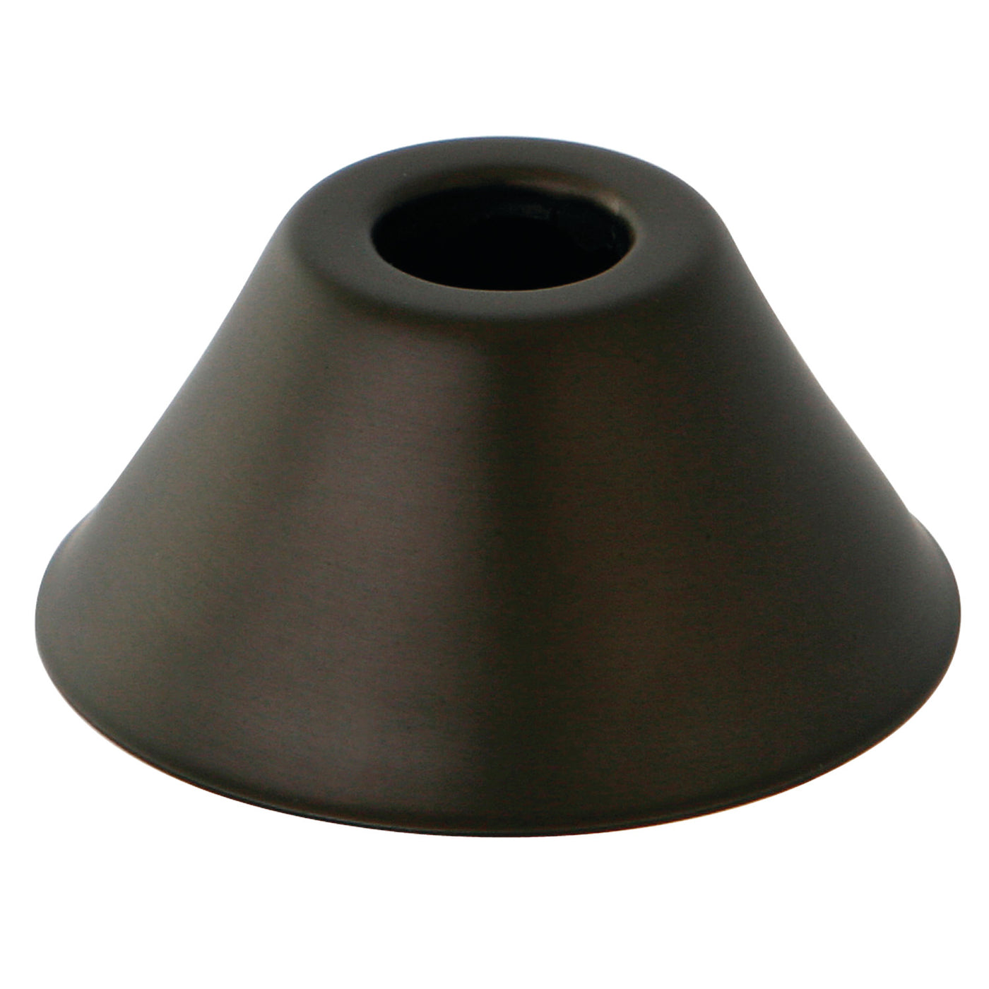 Elements of Design EFLBELL585 5/8-Inch O.D. Bell Flange, Oil Rubbed Bronze