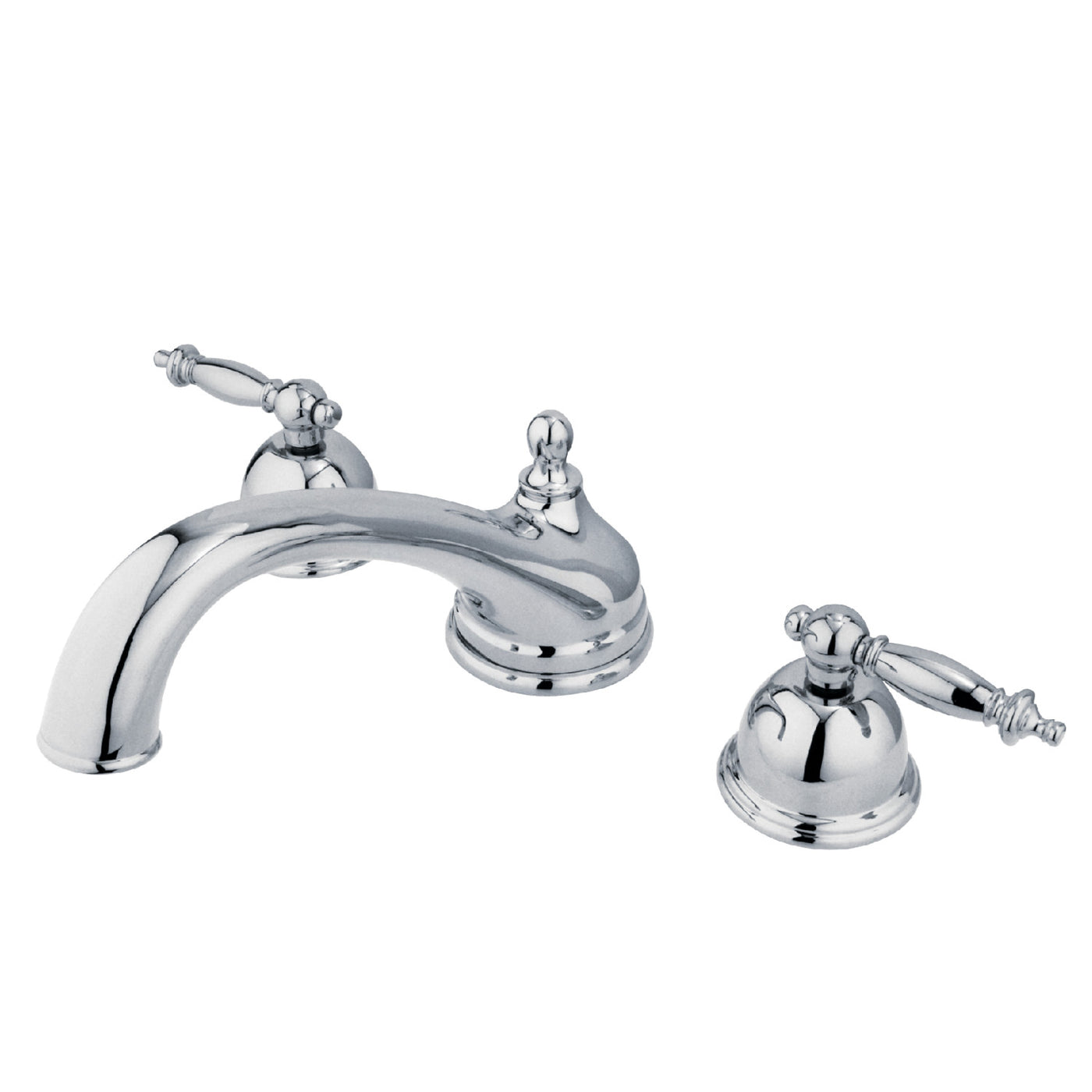 Elements of Design ES3351TL Roman Tub Faucet, Polished Chrome